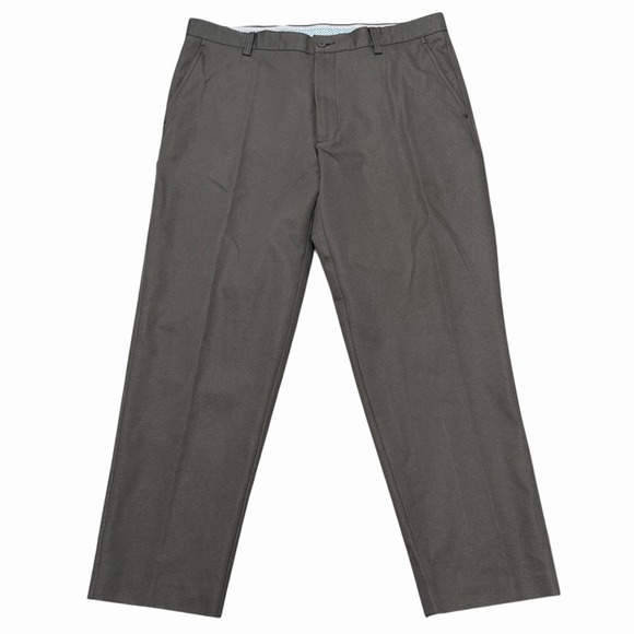 FootJoy Other - FootJoy Performance Midweight Flat Front Golf Pants Gray Men's Size 38 x 32